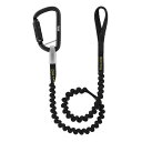 【送料無料】PETZL ぺツル 落下防止用 伸縮性コード ツールリーシュ S049AA00