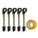 【送料無料】PETZL ぺツル 5個入 ツールテープ ツールリンクS S050AA00