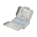 【送料無料】パナソニック充電式ニッケル水素電池 eneloop スタンダードモデル 単3形 BK-3MCD/20 1パック(20本)