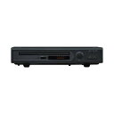 【送料無料】DVDプレーヤー GH-DVP1L-BK