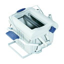 【送料無料】山崎産業 コンドルモップ絞り器 スクイザージョイステップ SQ437-000X-MB 1個(3)