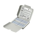 【送料無料】パナソニック充電式ニッケル水素電池 eneloop スタンダードモデル 単4形 BK-4MCD/20 1パック(20本)
