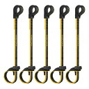 【送料無料】PETZL ぺツル 5個入 ツールテープ ツールリンクL S050CA00
