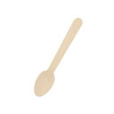 【送料無料】シモジマHEIKO 木製スプーン 140mm バラ #004514124 1セット(3000本:100本×30パック)