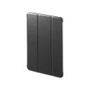 【送料無料】サンワサプライ iPad Pro 11型(M4/2024)用ソフトレザー調ケース ブラック PDA-IPAD1707BK2 1個