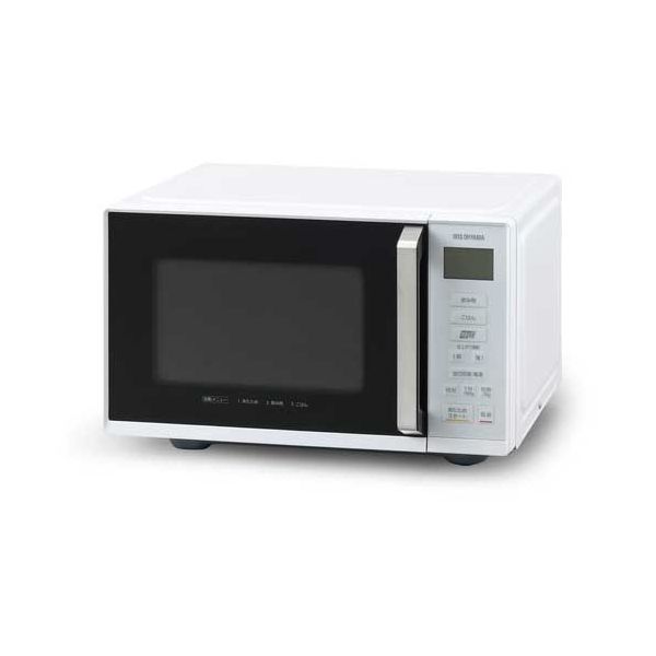 【送料無料】電子レンジ 22L IMB-F2202-W