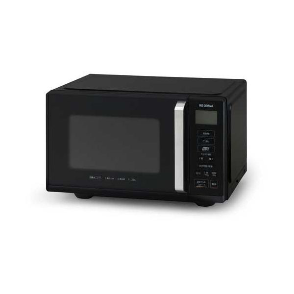 【送料無料】電子レンジ 22L IMB-F2202-B