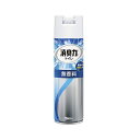 【送料無料】(まとめ) エステー トイレの消臭力スプレー 無香料 【×5セット】