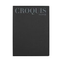 【送料無料】マルマンセクションクロッキー A4 上質紙 10mm方眼 60枚 S237 1セット(10冊)
