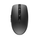 【送料無料】HP 715マルチペアリング対応リチャージブルワイヤレスマウス(Bluetooth+2.4Ghz) 6E6F0AA#UUF 1個