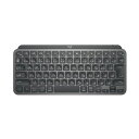 【送料無料】ロジクール MXKEYS MINI ワイヤレスキーボード for Business グラファイト KX700BGR 1台