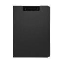 【送料無料】ソニック SONiC クリップファイル ソフィット A4タテ ブラック CB-875-D