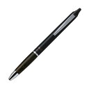 【送料無料】パイロットゲルインキボールペン フリクションボールノックゾーン 極細0.5mm ブラック (軸色:ダークブラウン) LFBKZ-2SEF-DBN1本(3)