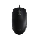 【送料無料】(まとめ) ロジクール サイレント有線マウスブラック M110snBK 1個 【×5セット】(2)