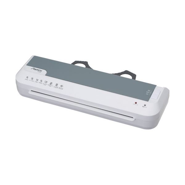 【送料無料】アスカラミネーター A3サイズ 2本ローラー L204A3W 1台