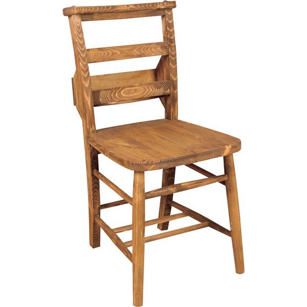 【送料無料】ダイニングチェア(フォレ) 木製（パイン材/オイル仕上げ） CFS-770