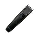 【送料無料】TESCOM ヘアカッター 幅広いヘアスタイルに対応 ボウズからショートスタイルまで実現 ブラック TT490B-K