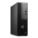 【送料無料】Dell Technologies OptiPlex 3000 SFF(Corei3-12100/8GB/SSD・256GB/SuperMulti/Win11Pro(DGR)/Office H&B2021/1年保守) DTOP106-001H1 AV・デジモノ パソコン・周辺機器 デスクトップPC レビュー投稿で次回使える2000円クーポン全員にプレゼント