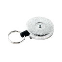 【送料無料】KEY-BAK ケブラー #483 120cm シルバー 483