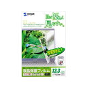 【送料無料】サンワサプライ 13.3型ワイド 16:10対応液晶保護反射防止フィルム LCD-133W3