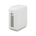 【送料無料】アイリスオーヤマ パーソナルシュレッダー クロスカット P6HCSV-W