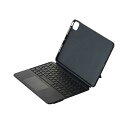 【送料無料】エレコム Touch Book for 11インチiPad Pro(M4) ブラック TK-CA10BPBK