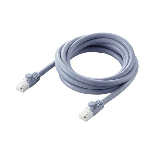 【送料無料】【まとめ】 LANケーブルCat6A RoHS ブルー 2m 【×2セット】 【送料無料】【まとめ】 LANケーブルCat6A RoHS ブルー 2m 【×2セット】