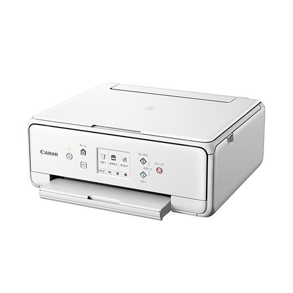 【送料無料】インクジェット複合機 PIXUSTS6330WH