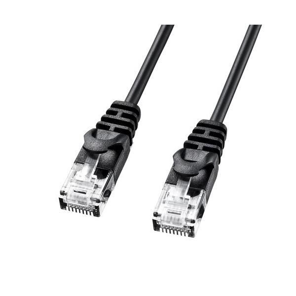 ̵ۡʤޤȤ 掠ץ饤ƥ6˺LAN֥ ֥å 10m LA-SL6-10BK 1 ڡ3åȡ