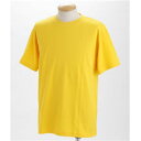 【送料無料】ポロシャツ Tシャツ 同色セット Mサイズ イエロー ドライメッシュ ポロ & ティーシャツ セット 半袖 tシャツ