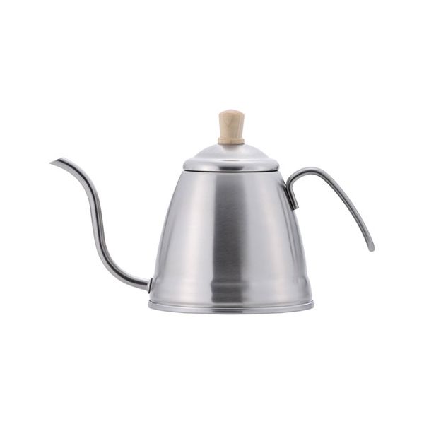 【送料無料】パルトール コーヒードリップポット 1.2L サビにくく衛生的なステンレス製 細口でそそぎやすい PRT-120D