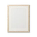 【送料無料】超軽量 水彩額 366P水彩額 F4 〔 333×242mm 〕ベージュ 絵画 額 額縁 フレーム
