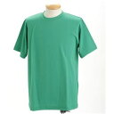 【送料無料】ポロシャツ Tシャツ 同色セット SSサイズ グリーン ドライメッシュ ポロ & ティーシャツ セット 半袖 tシャツ