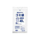 【送料無料】(まとめ)ジョインテックス ゴミ袋 LDD半透明 45L 10枚 N209J-45【×20セット】
