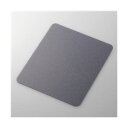 【送料無料】光学式マウス推奨 ECOマウスパッド(ブラック) MP-065ECOBK2