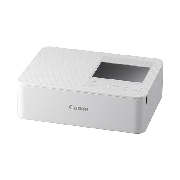 【送料無料】フォトプリンターSELPHY CP1500(WH)
