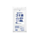 【送料無料】(まとめ)ジョインテックス ゴミ袋 LDD半透明 90L 10枚 N209J-90【×10セット】