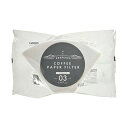 【送料無料】【5セット】 HARIO ペガサス コーヒーペーパーフィルター 4〜7杯用 100枚入 PEF-03-100WX5