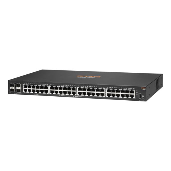 【送料無料】HP Aruba 6000 48G 4SFP Switch R8N86A#ACF AV・デジモノ パソコン・周辺機器 ハブ レビュー投稿で次回使える2000円クーポン全員にプレゼント