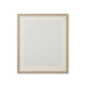 【送料無料】超軽量 水彩額 366P水彩額 F8 〔 455×379mm 〕ベージュ 絵画 額 額縁 フレーム