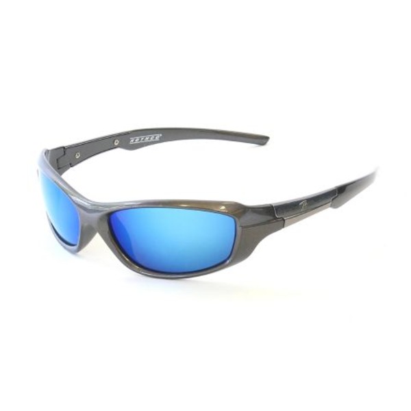 【送料無料】ROTHCO ロスコ サングラス ガンメタ ミラー ブルー ポリカーボネイト製 ミリタリーグッズ 軍モノ タクティカルグッズ 軍もの