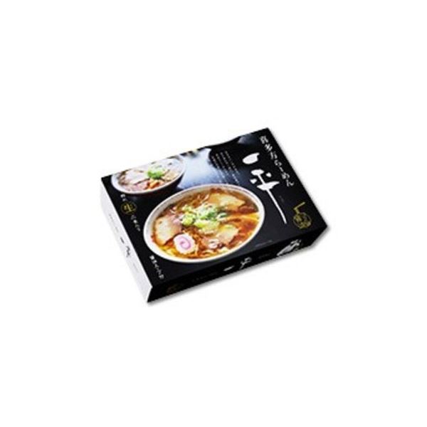 【送料無料】全国名店ラーメン（小）シリーズ 喜多方ラーメン 一平SP-119 【10箱セット】【代引不可】 フード・ドリンク・スイーツ 麺類 ラーメン レビュー投稿で次回使える2000円クーポン全員にプレゼント