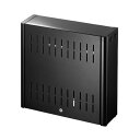 【送料無料】サンワサプライVESA取付けセキュリティボックス 大 MR-VESA10L 1個