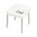 【送料無料】パール金属 スタイルピュア バススツール30cm ホワイト H-4335
