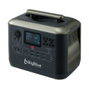 【送料無料】ビッグブルーテックポータブル電源 Cellpowa1000 1075Wh CP1000 1台