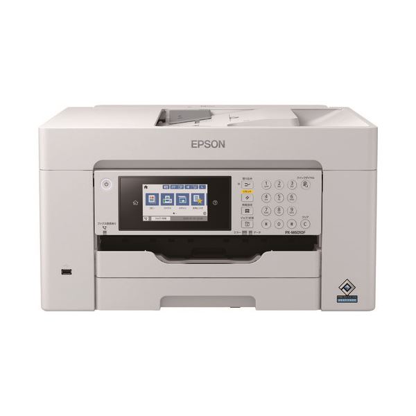 【送料無料】EPSON A3インクジェットFAX複合機 PX-M6010F