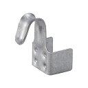 【送料無料】TRUSCOゴムロープ先端金具フックタイプ 20×17×38mm TGR-10KH 1パック(10個)(3)