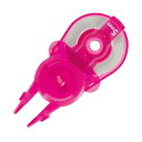 【送料無料】(まとめ) プラス 修正テープホワイパースライド 交換用テープ 5mm幅×12m ピンク WH-115R PK 1個 【×10セット】