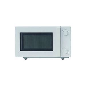 【送料無料】ツインバード フラット電子レンジ DR-E268W