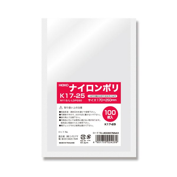 ̵ۥ⥸HEIKO ʥݥ K17-25 #006679843 1åȡ2000硧10020ѥå